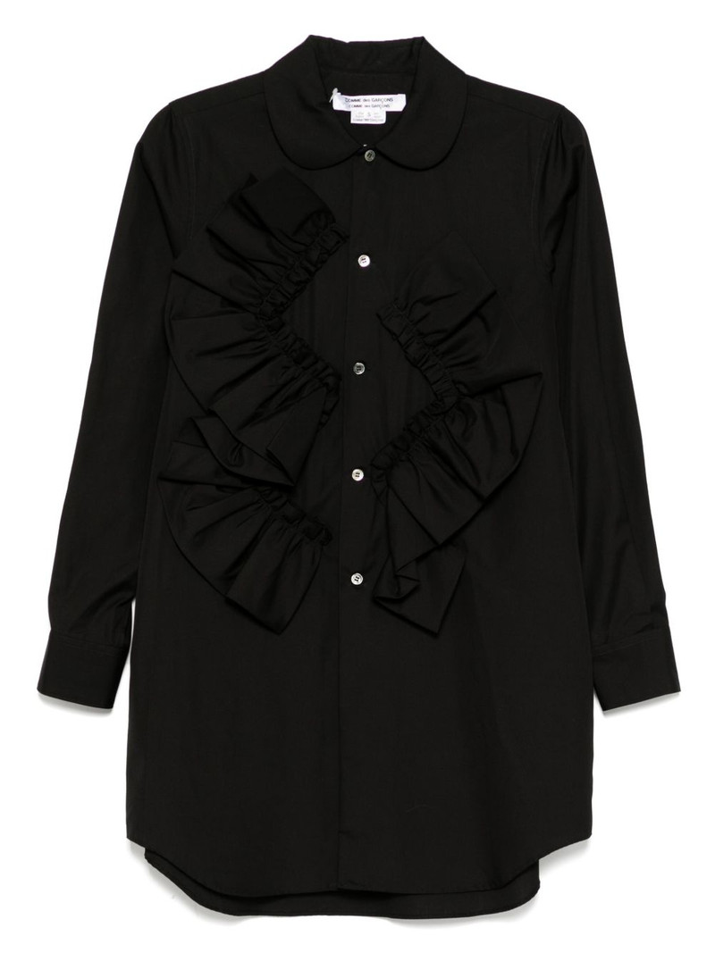 ruffle shirt 1