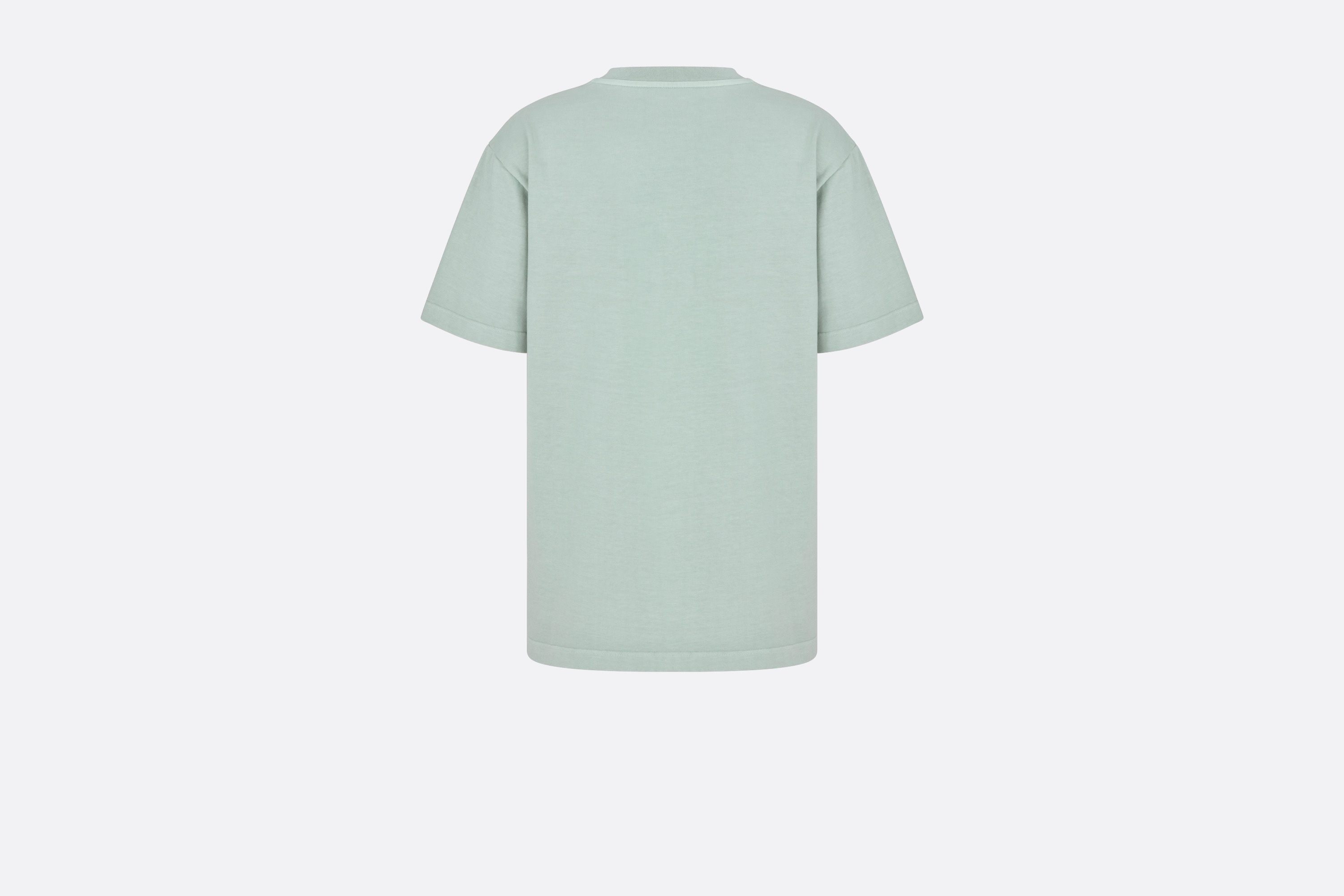 Handwritten Christian Dior T-Shirt, Relaxed Fit - 5