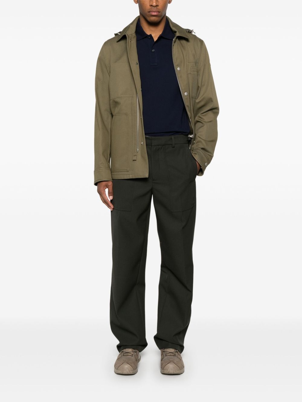 Guerledan jacket - 2