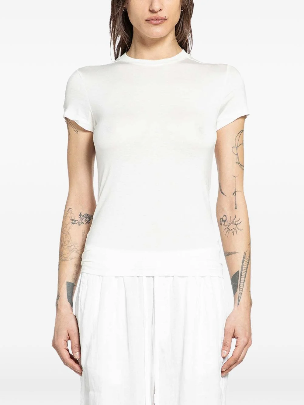 crew-neck T-shirt - 1