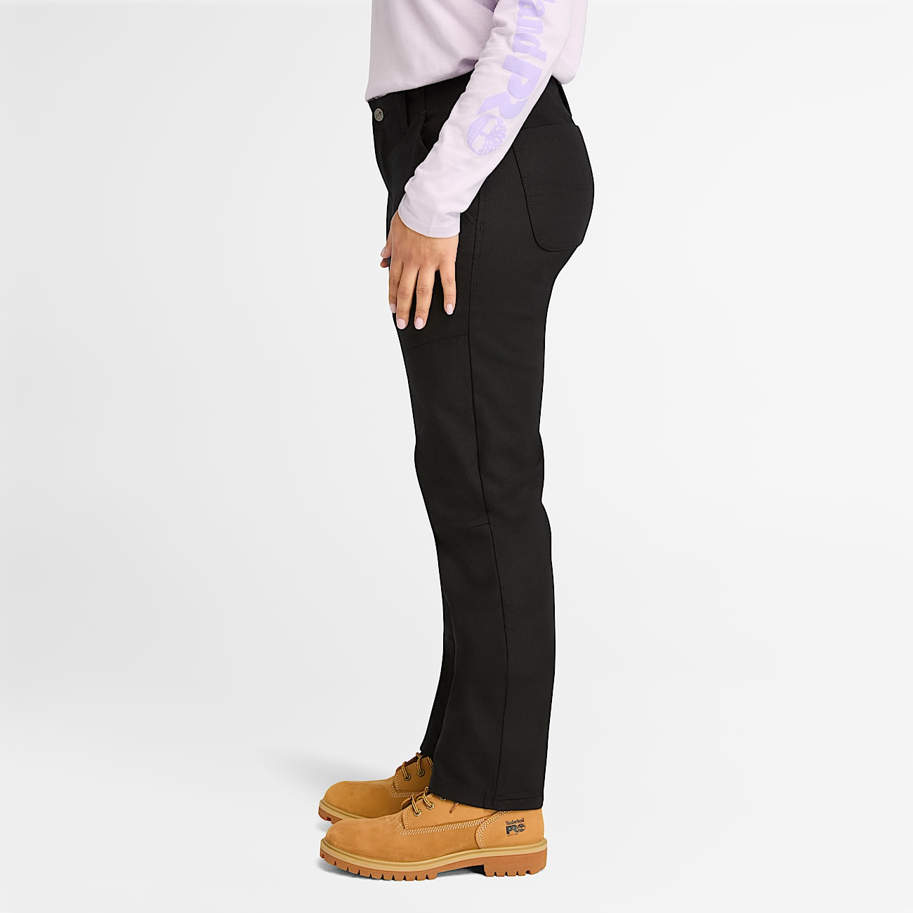 Women's GritFlex Double-Front Utility Pant - 6