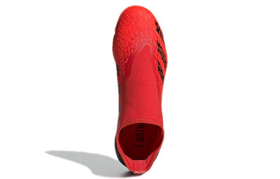 adidas adidas Predator Freak.3 Laceless TF 'Demonscale - Solar Red' FY6300 outlook