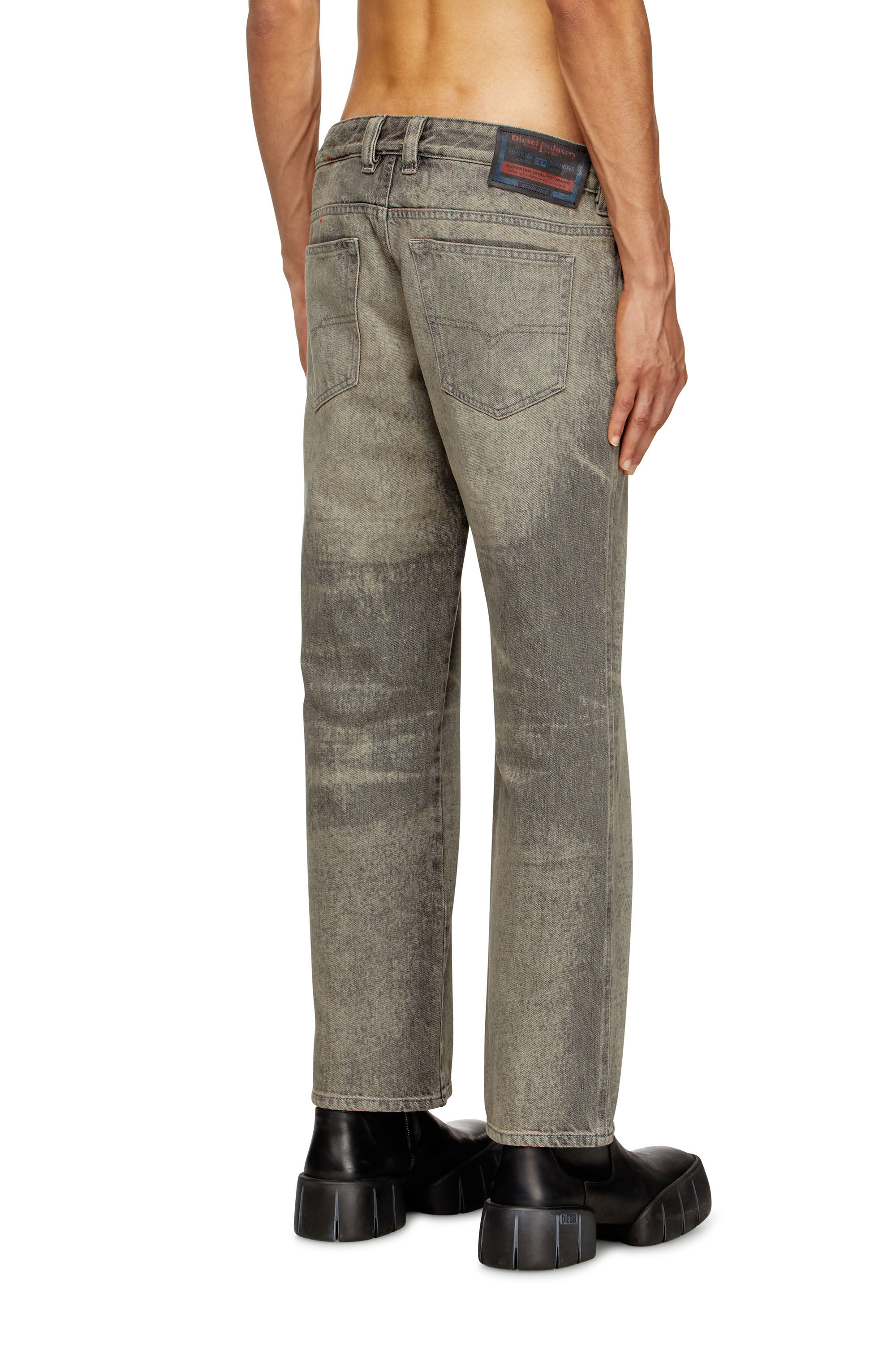 REGULAR JEANS D-IM 007DR - 4
