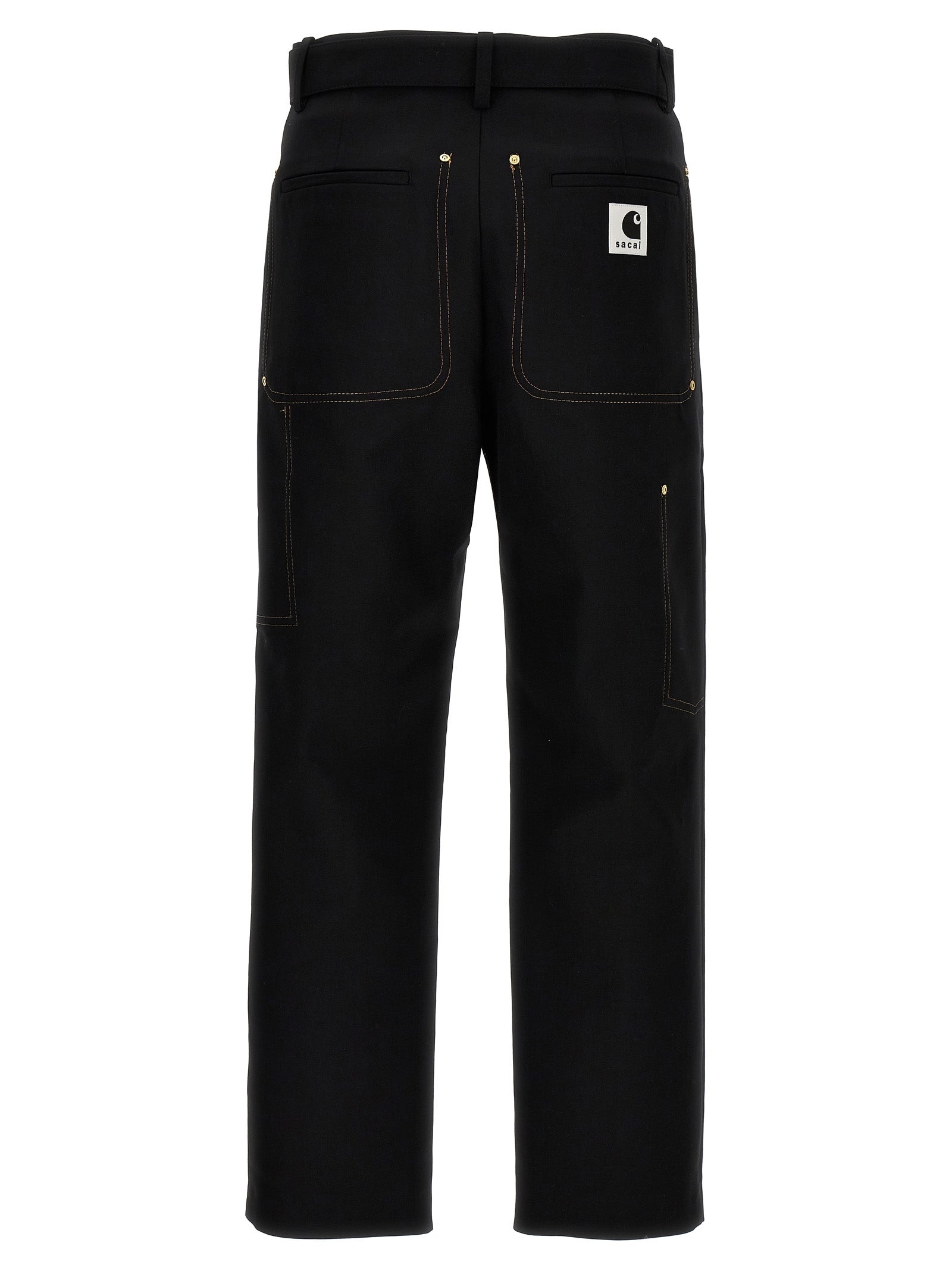 パンツ sacai Carhartt WIP Workpant Sacai - Carhartt Wip Canvas Work Pants | HBX - Globally