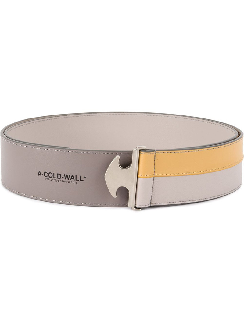 bi-colour bag strap 1