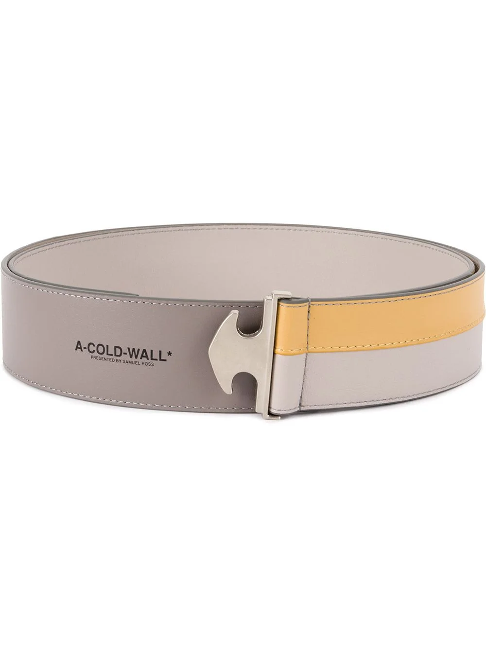 bi-colour bag strap - 1