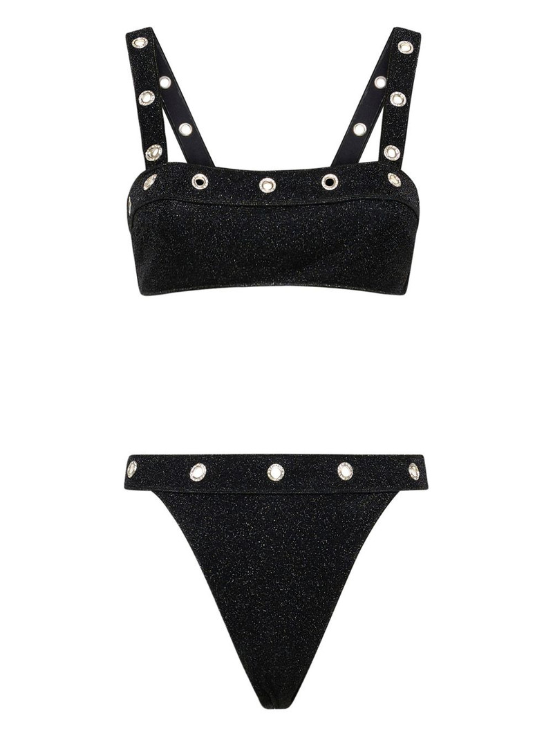 Lumière crystal-studs bikini 1