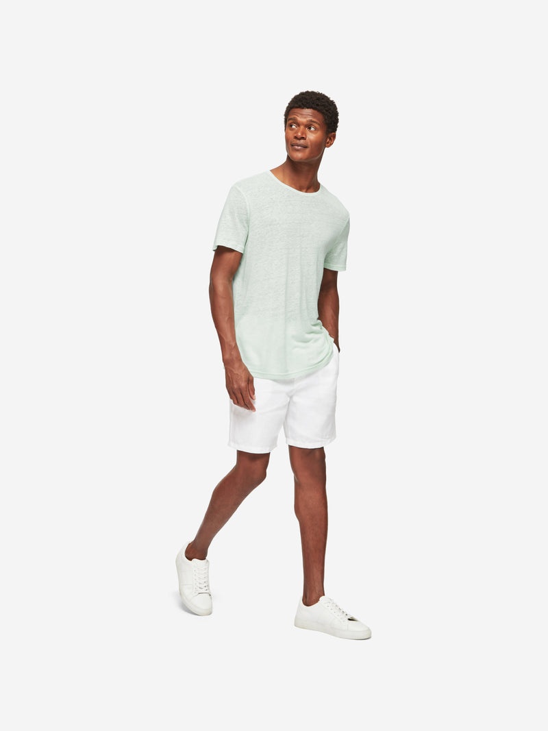 Men's T-Shirt Jordan Linen Mint - 3
