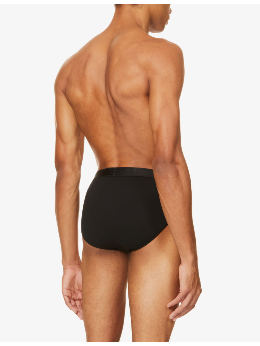 Alex slim-fit stretch-modal briefs - 3