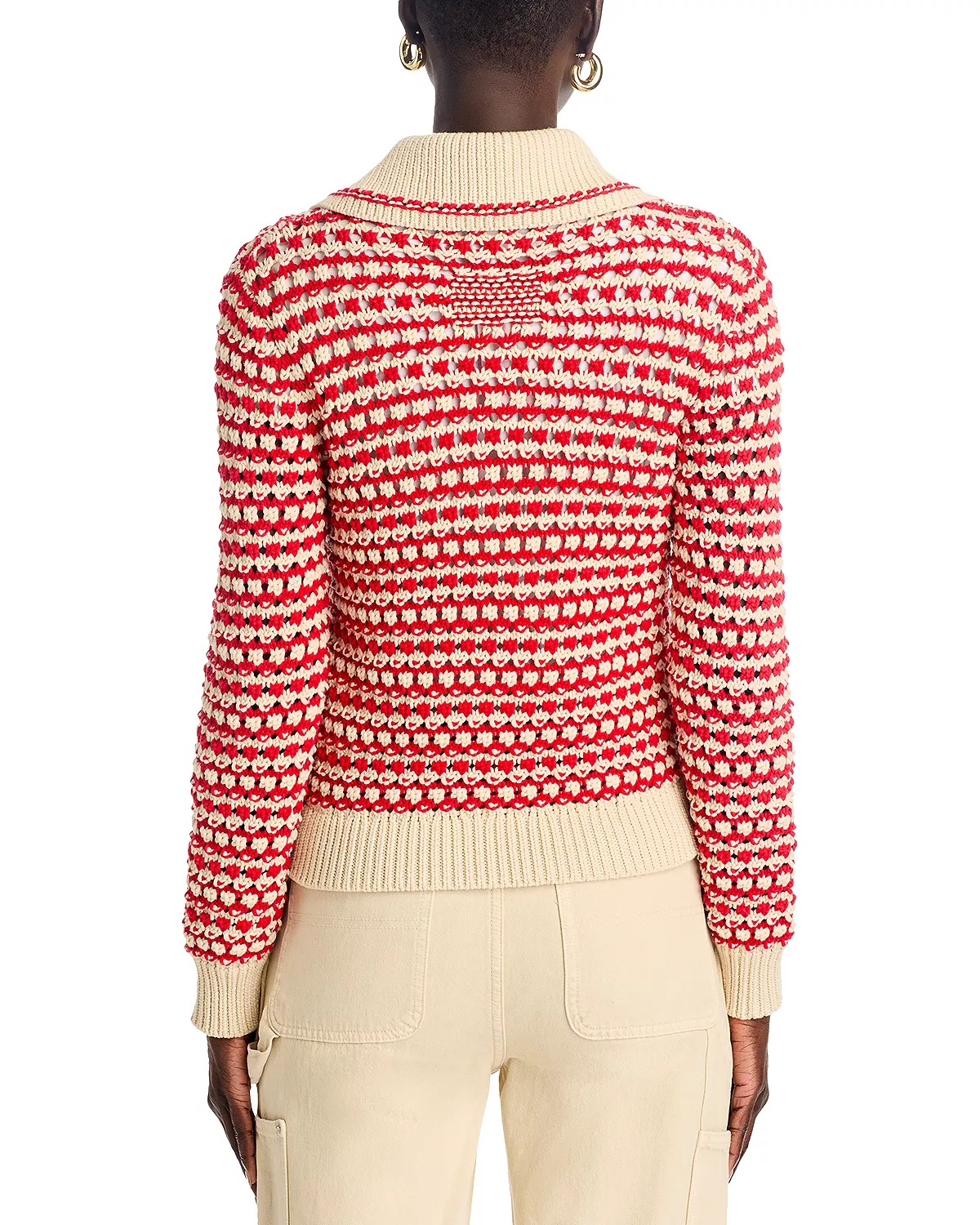Kirby Knit Jacket - 3