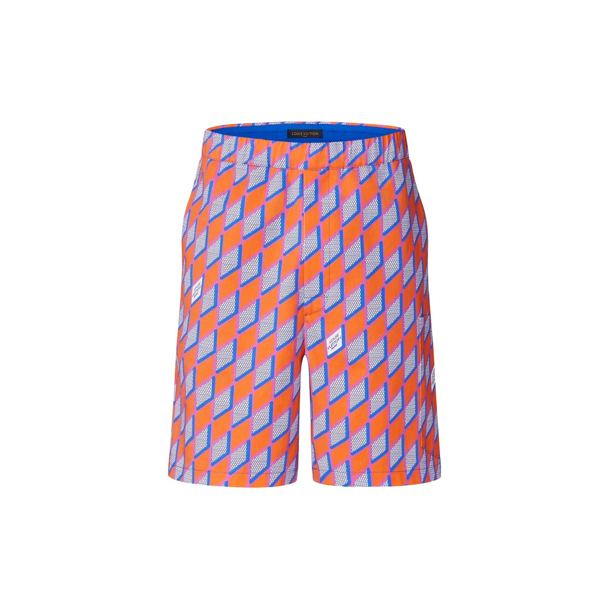 Drawstring Shorts - 1
