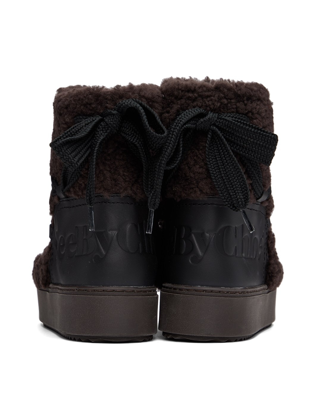 Brown Charlee Ankle Boots - 2