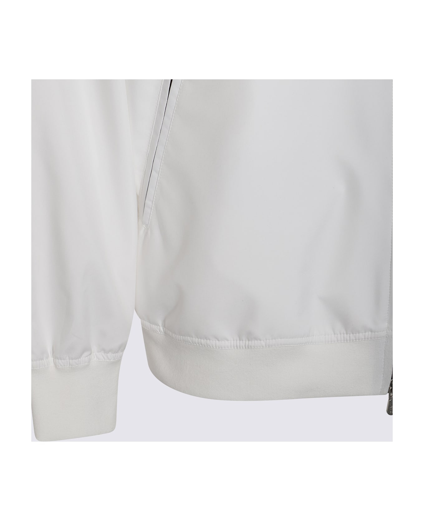 White Sweatshirt - 4
