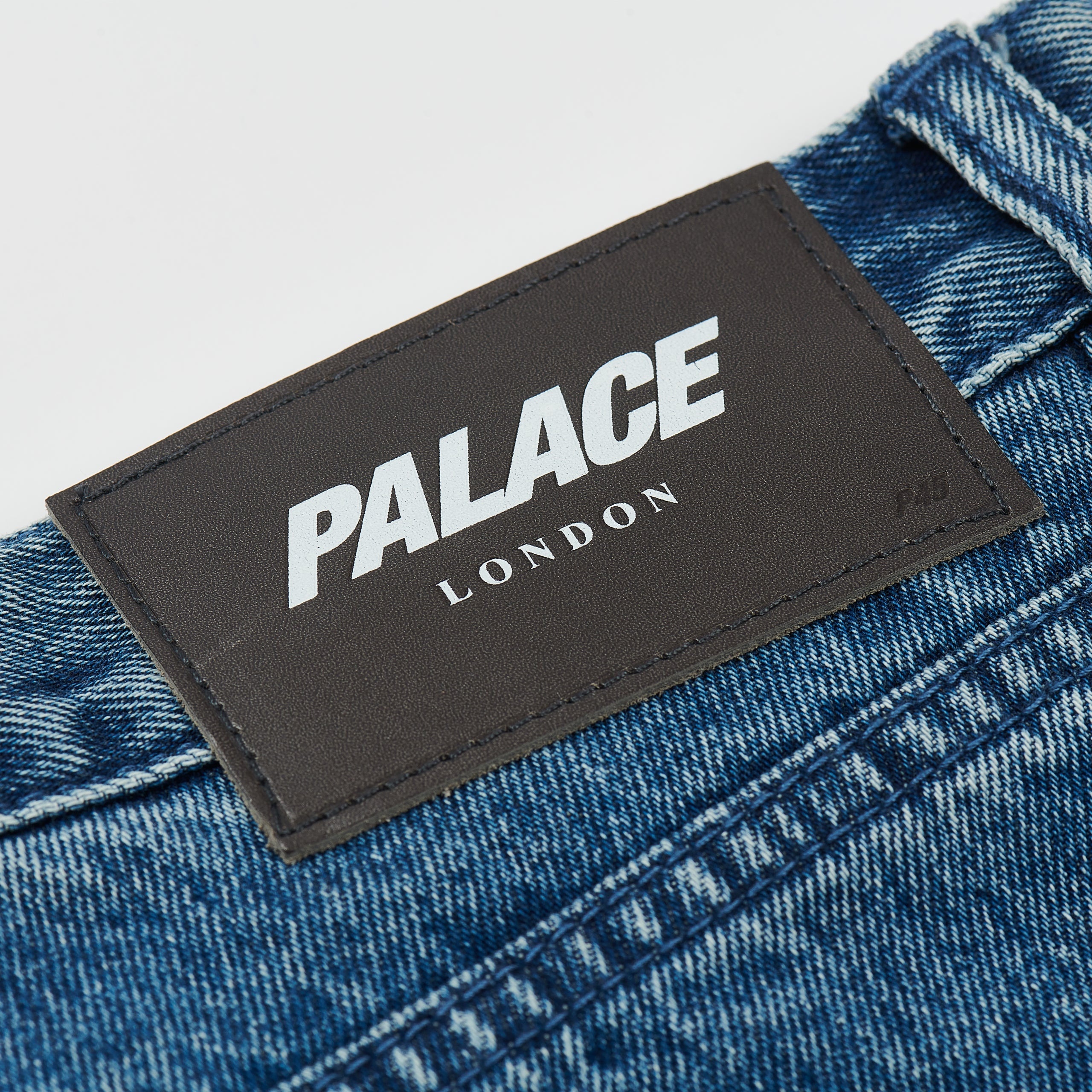 RYUK P45 JEAN STONE WASH - 3
