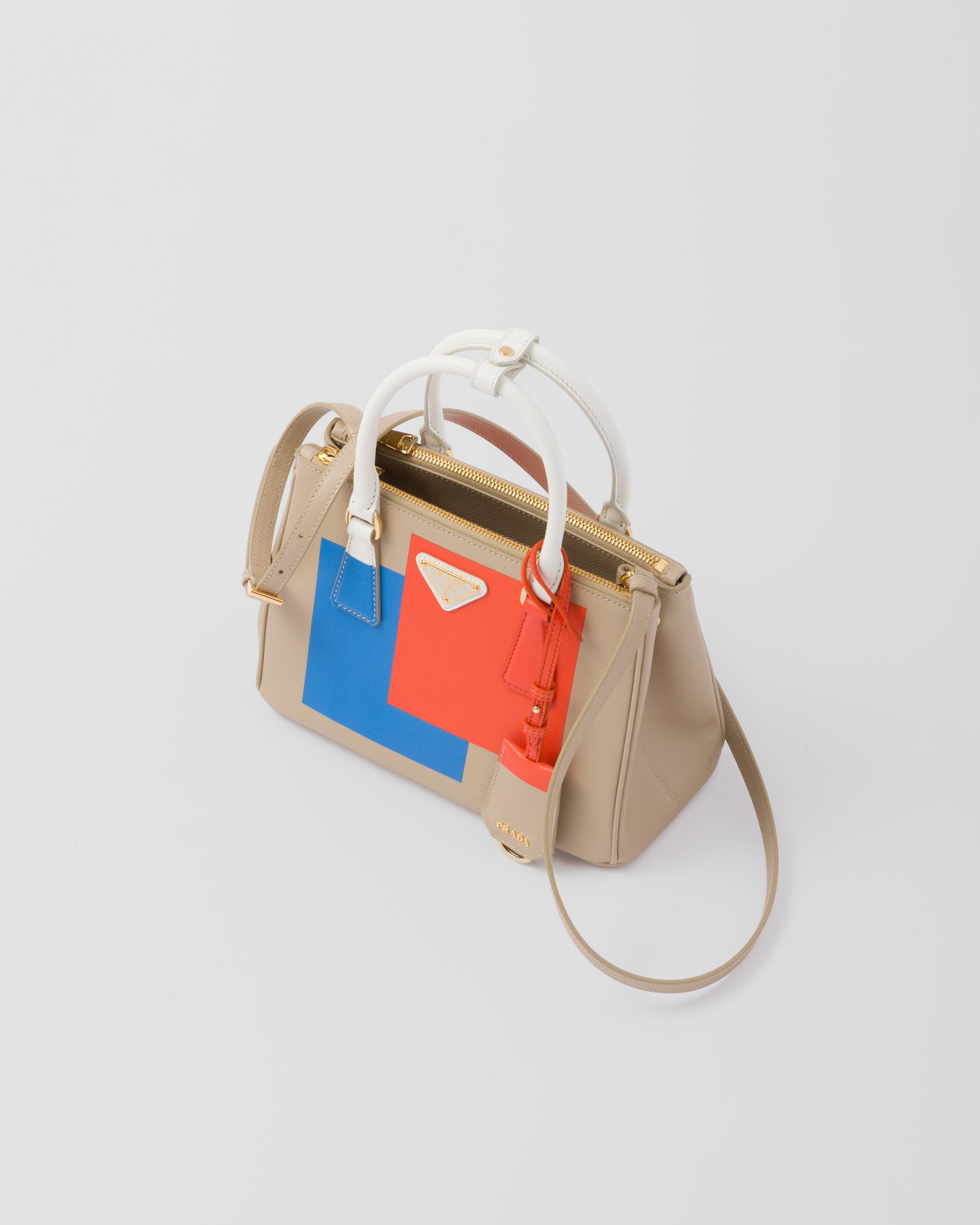 Small Prada Galleria Saffiano Special Edition bag - 3