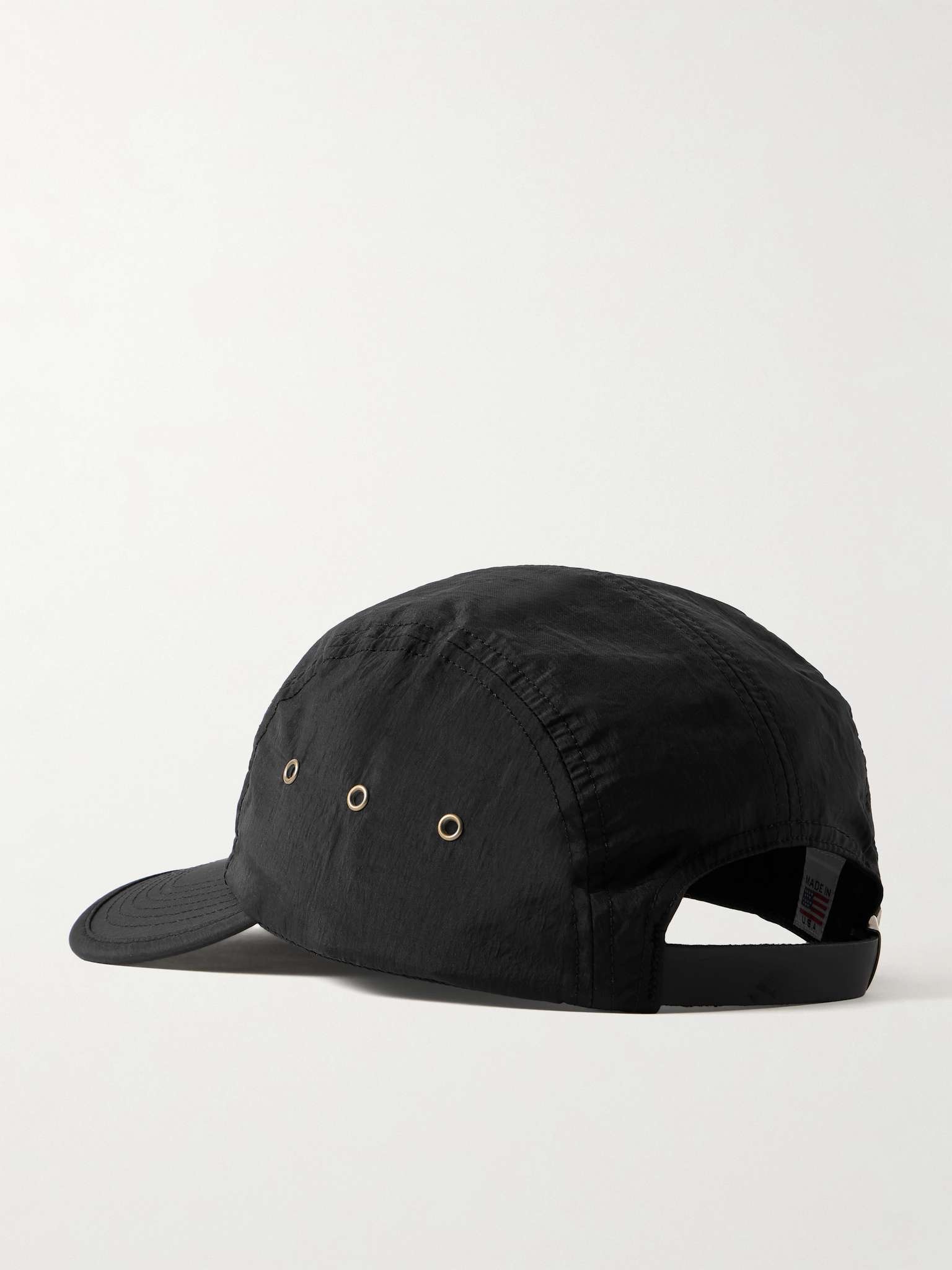 Logo-Embroidered Nylon Baseball Cap - 3