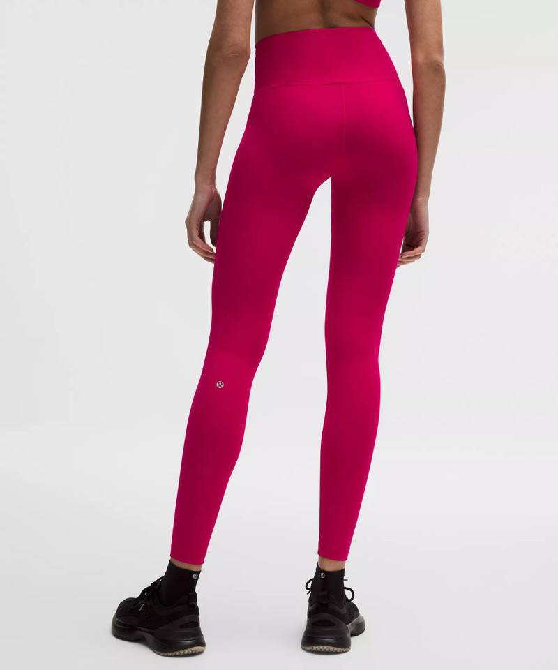 Wunder Train No Line High-Rise Tight 28" 3