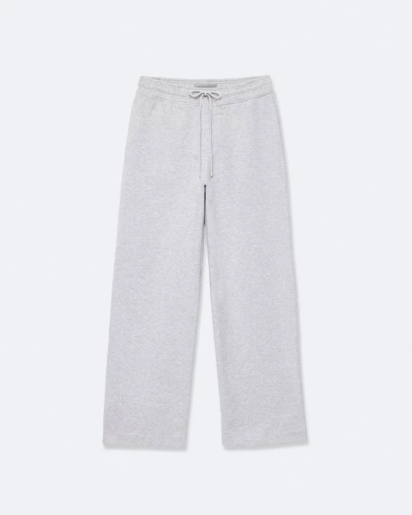 LILY STRAIGHT-LEG SWEATPANTS - 1