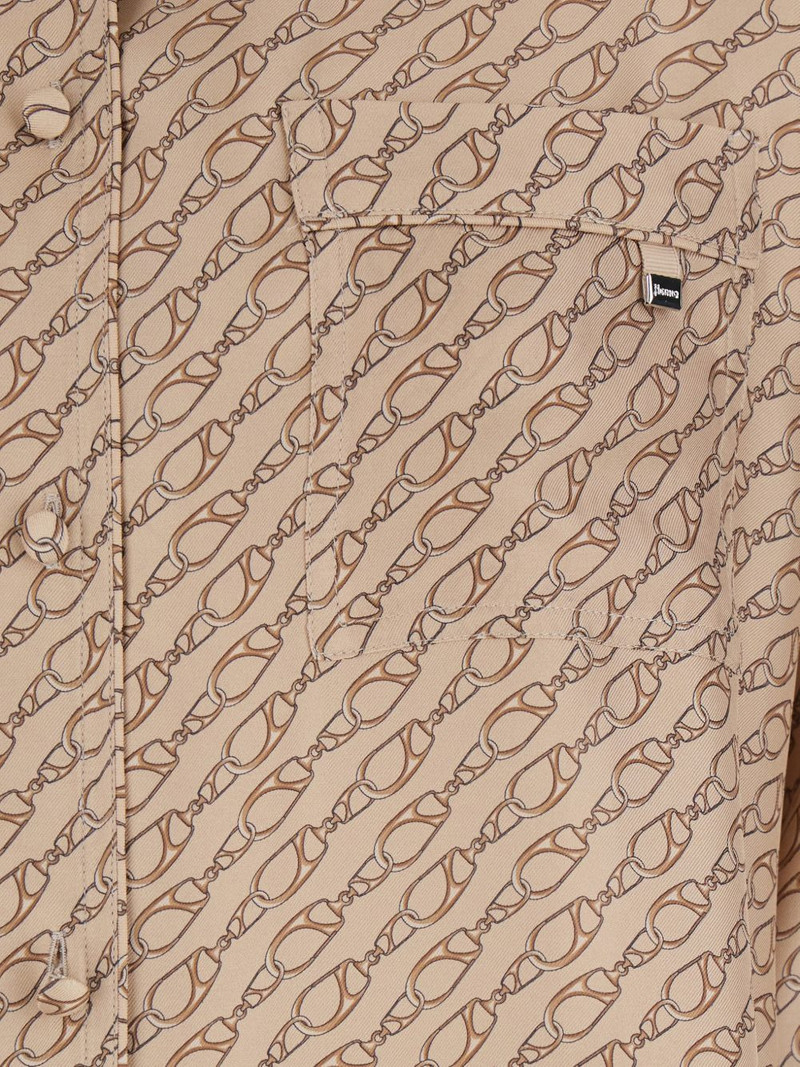 chain-pattern shirt 3