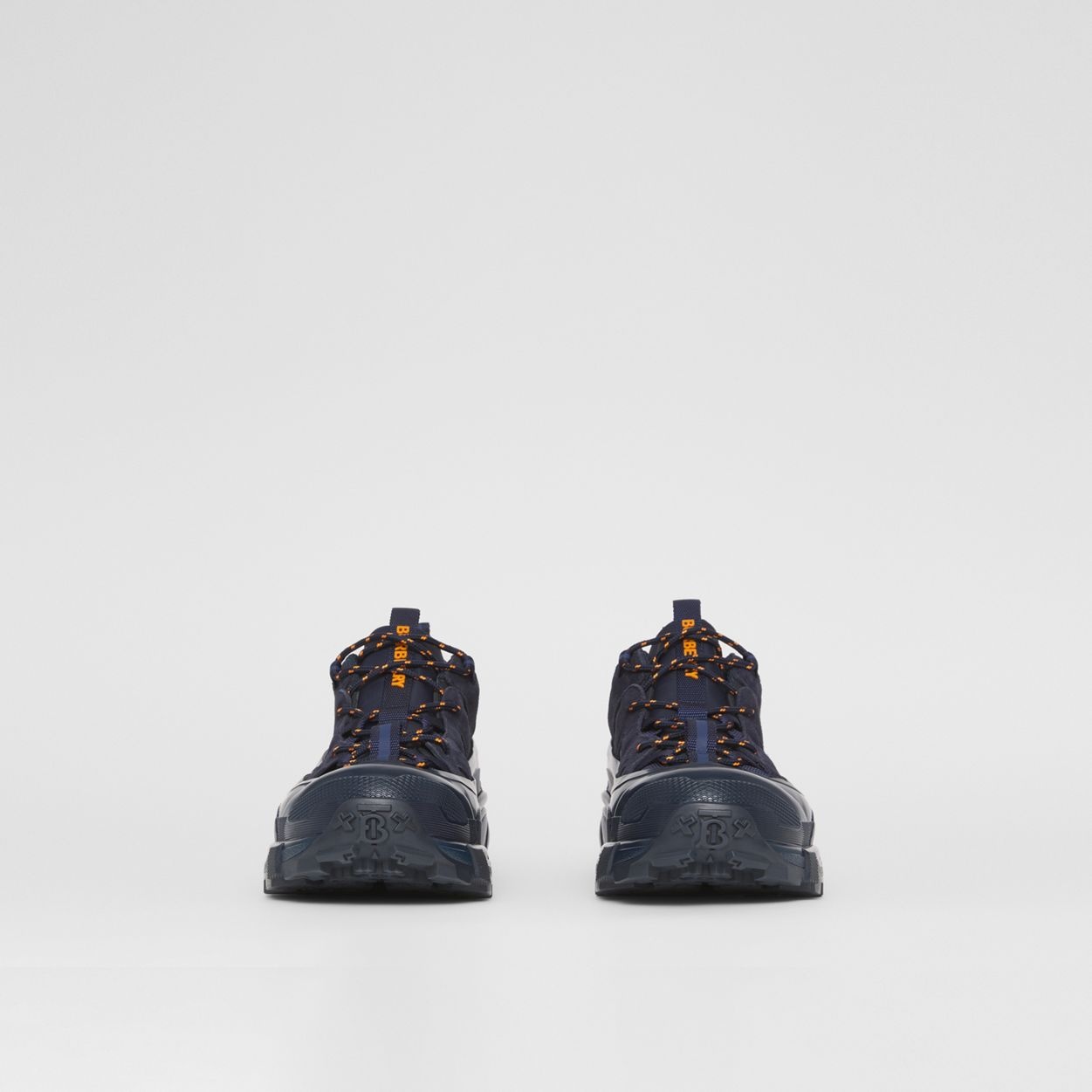 Nylon and Suede Arthur Sneakers – Online Exclusive - 5