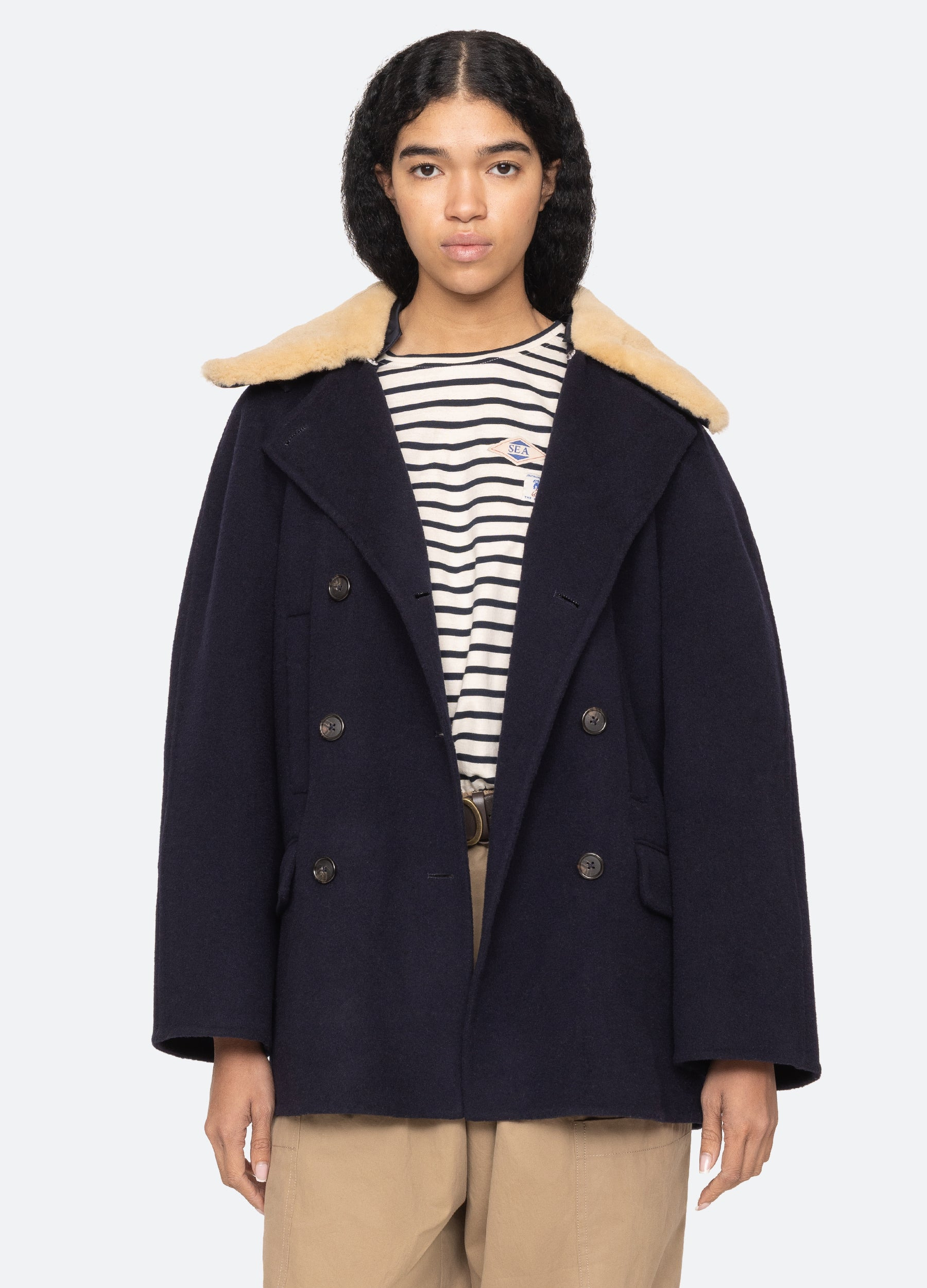 Astra Peacoat - 7