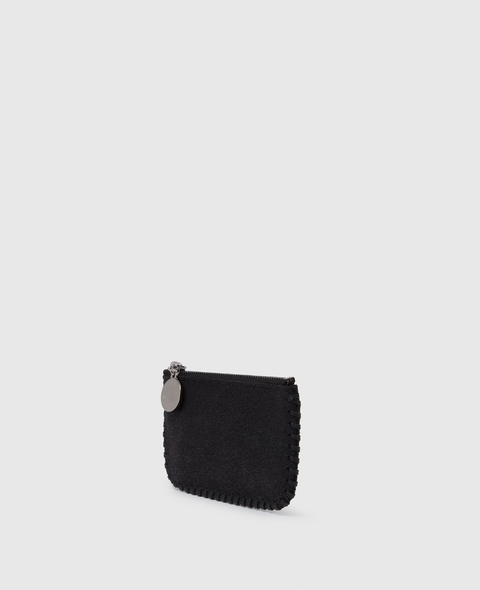 Falabella Zipper Cardholder Keychain - 2