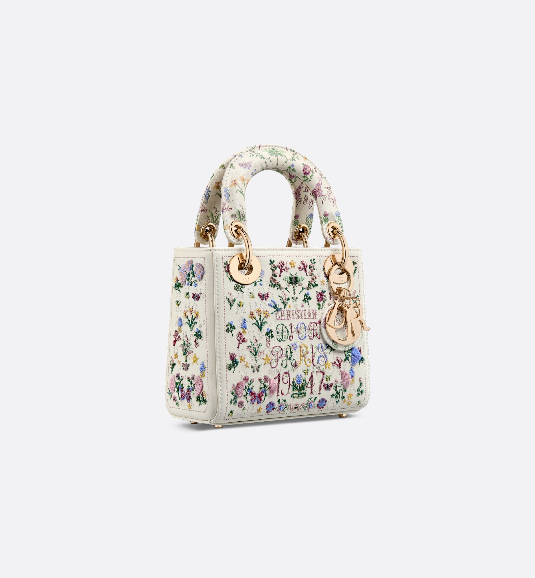 Mini Lady Dior Bag - 3