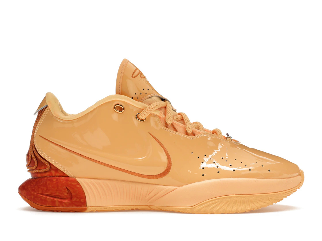 Nike LeBron 21 Melo Melo - 1