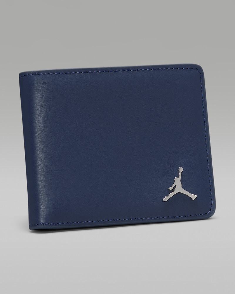 Jordan Men's Jumpman Ingot Bifold Wallet 1
