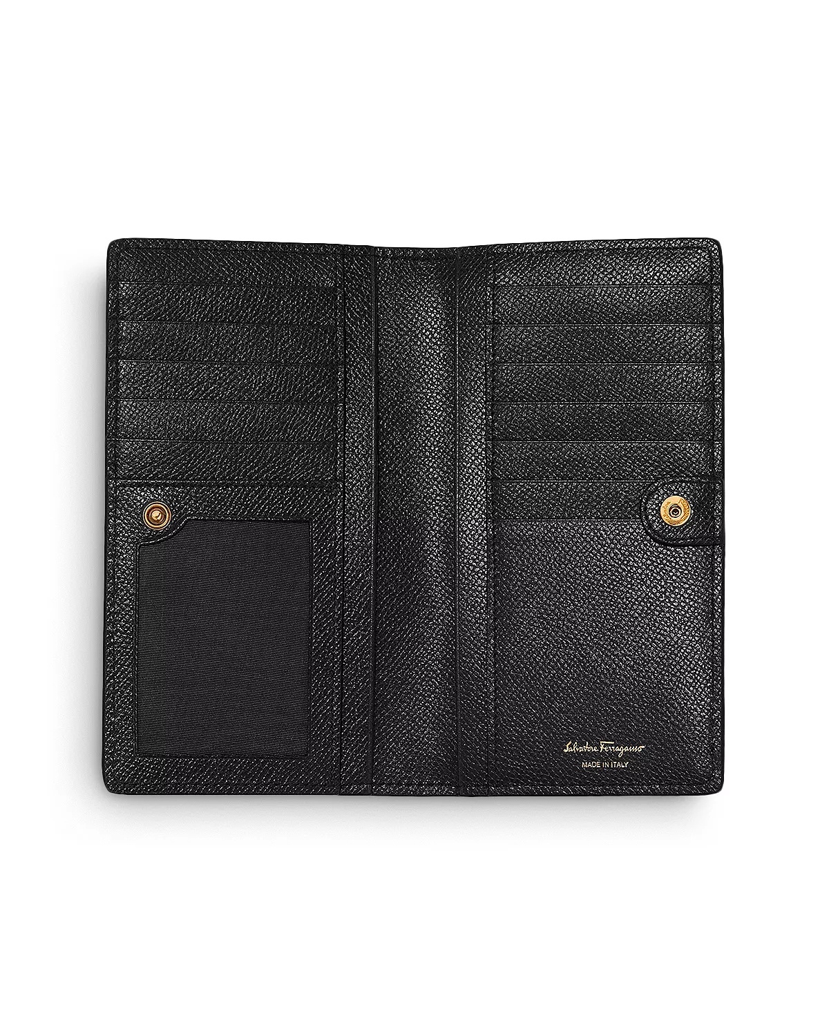 Score Mini Leather Continental Wallet - 2