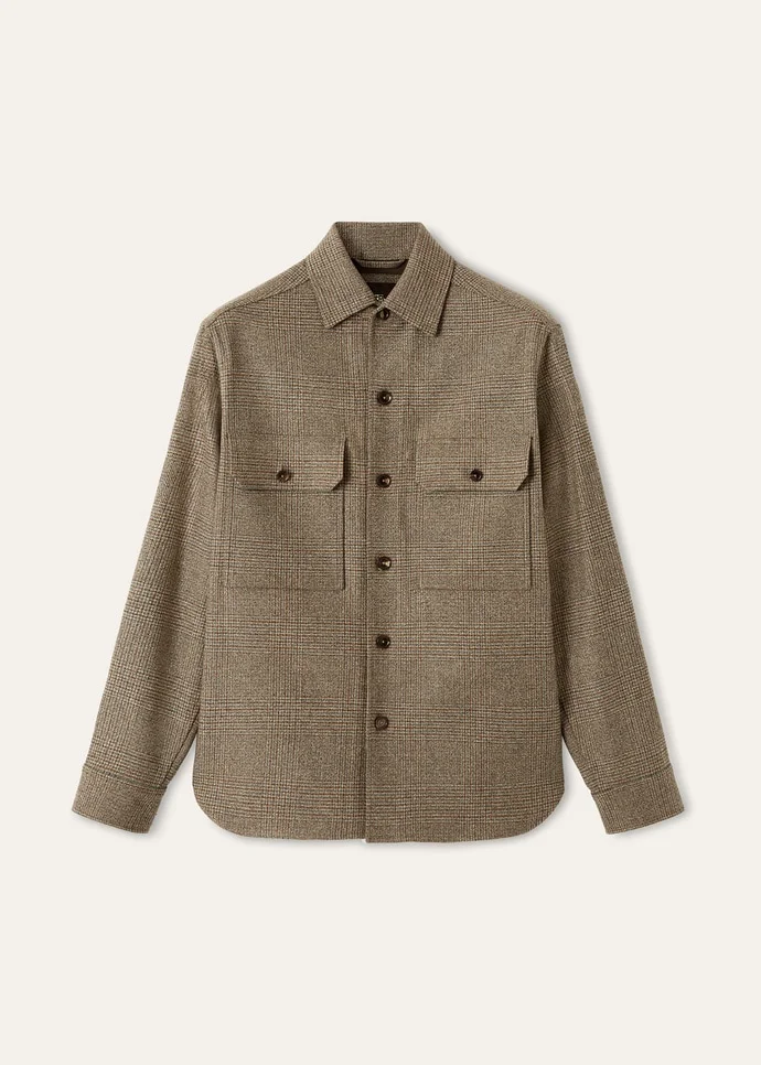 Ambrose Overshirt - 1