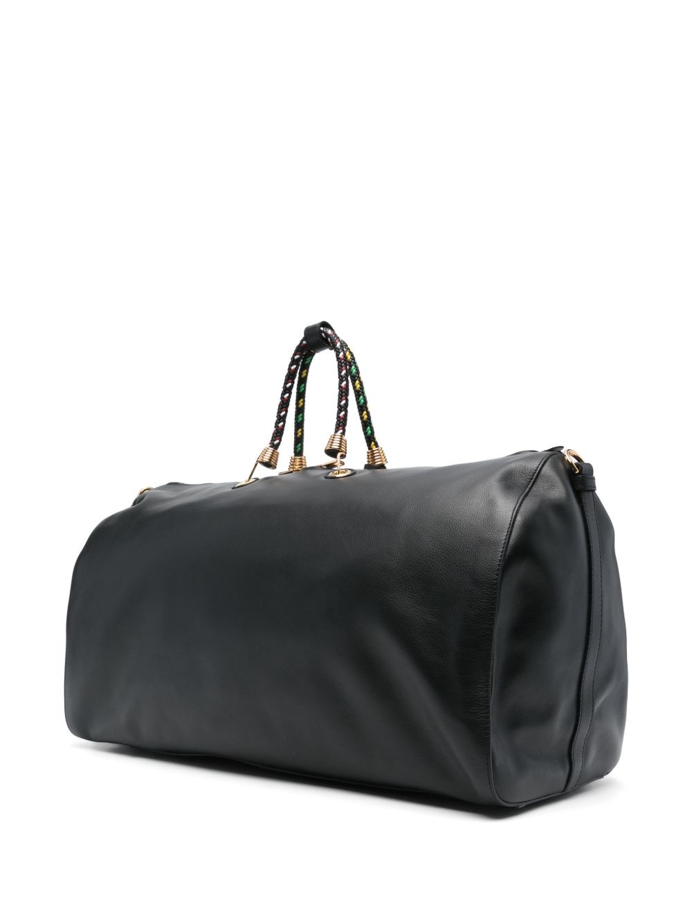 leather holdall - 2