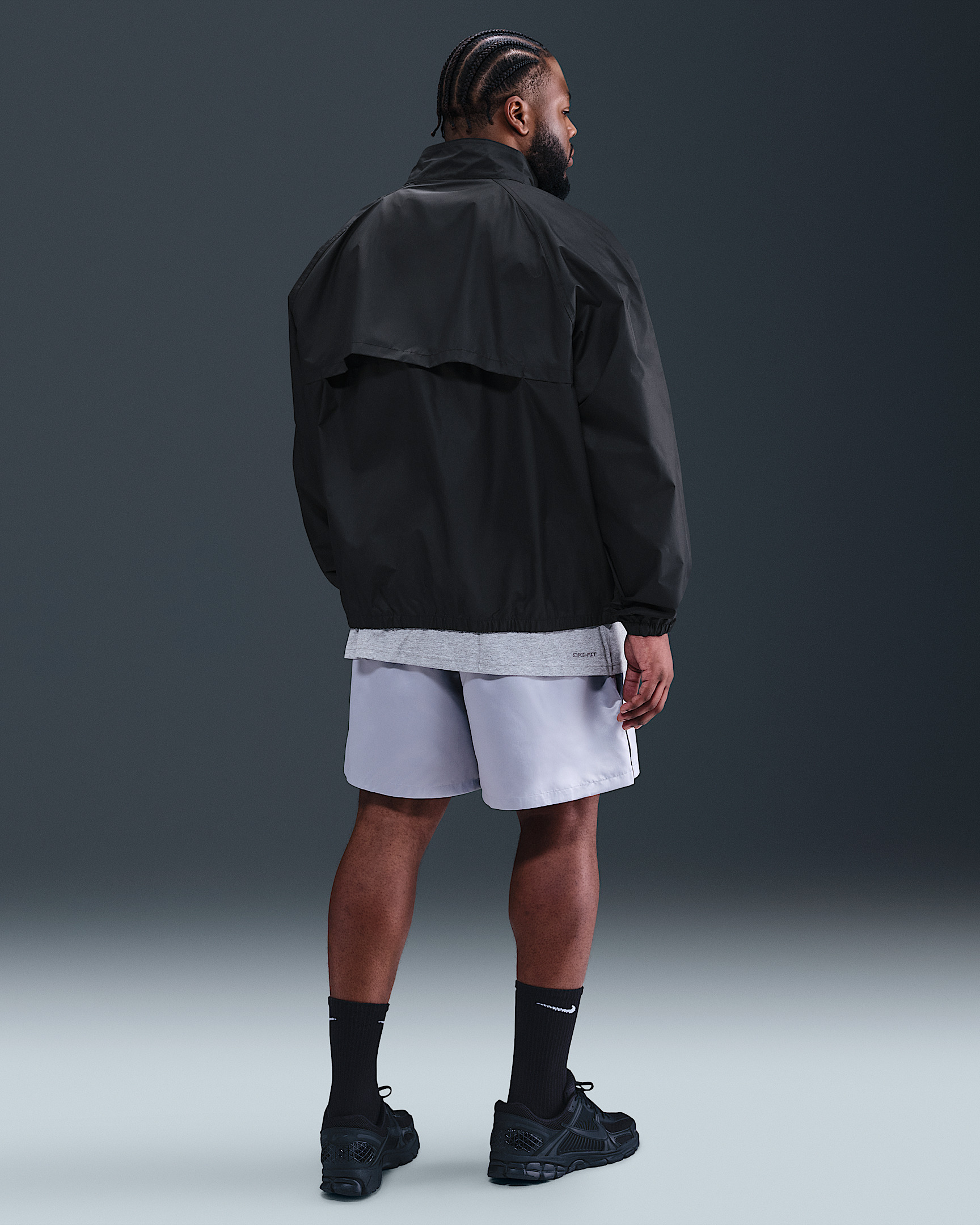 Nike Sportswear Club Men's Roscoe Full-Zip Jacket - 10