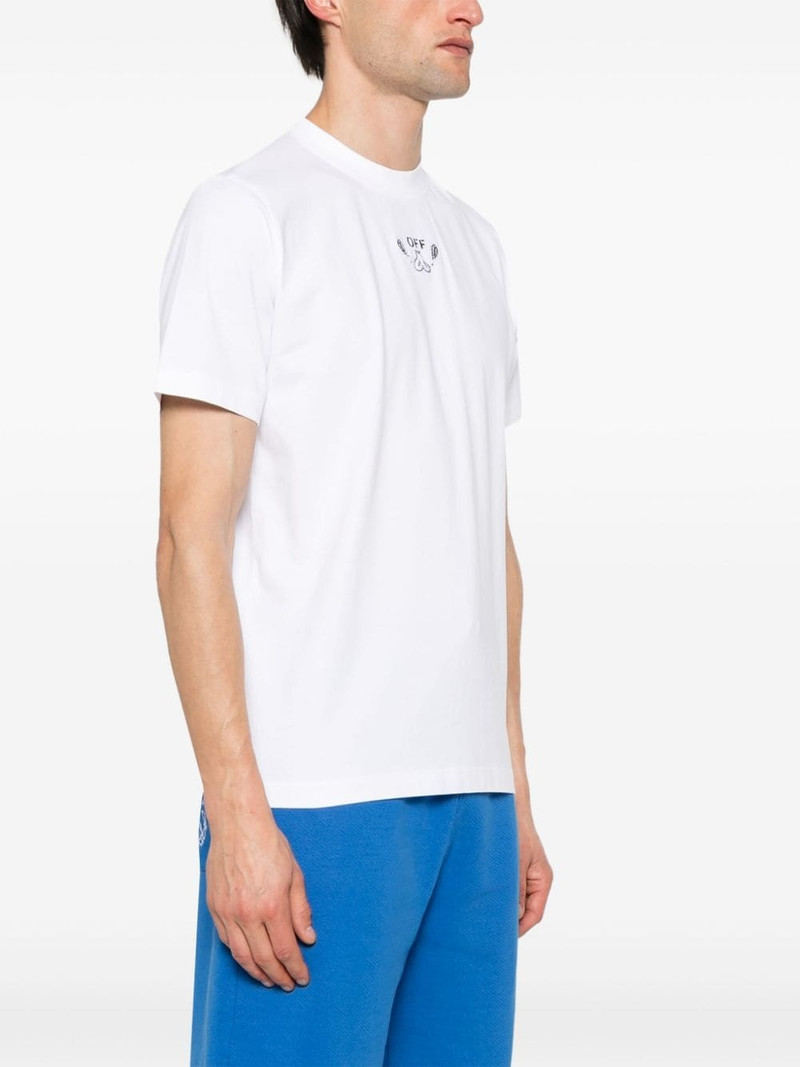 Bandana Arrows-print T-shirt 4