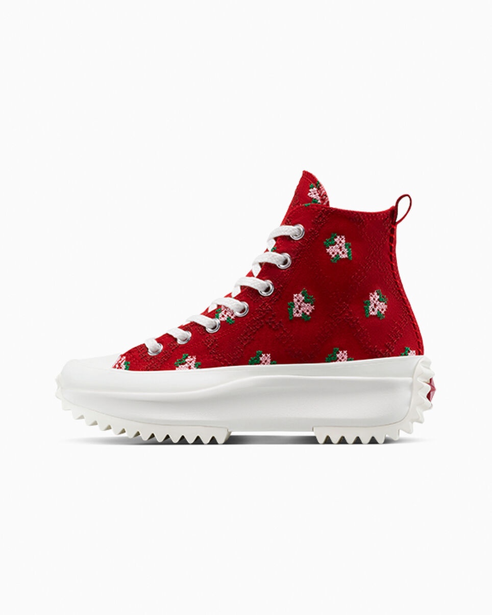 Run Star Hike Platform Rose - 2