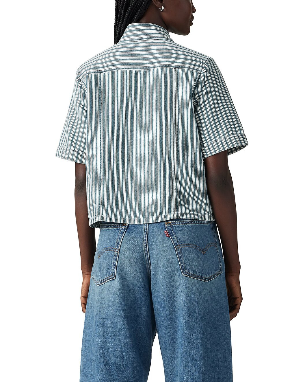 Levi's Rinoa Camp Shirt - 2