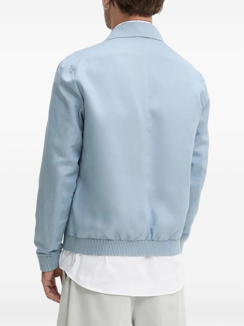 HUGO button-fastening jacket outlook