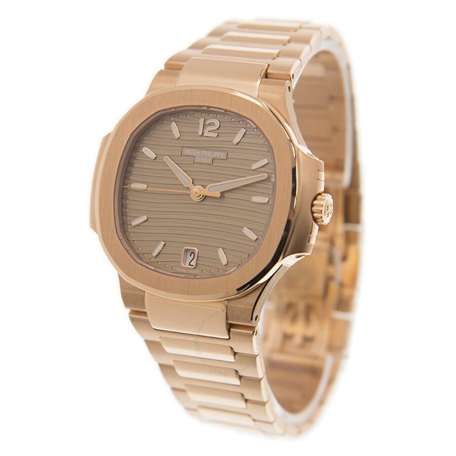 Patek Philippe Nautilus Automatic Ladies Watch 7118/1R-010 - 3