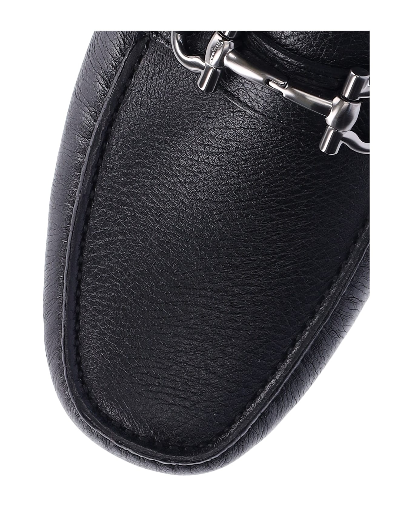 Loafers 'gancini' - 5