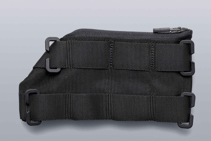 ACRONYM 3A-MP2TS-BLK Black Reverse Coil Zip  outlook