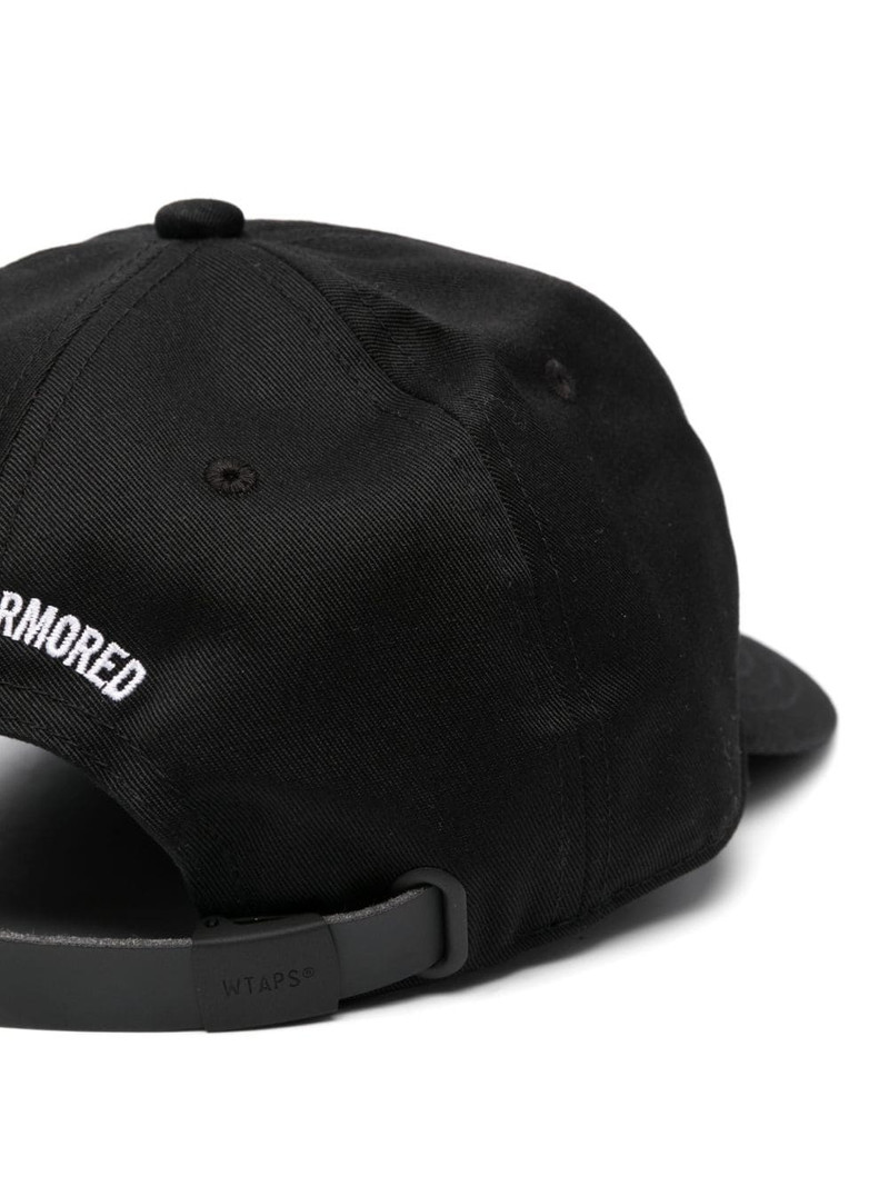 WTAPS embroidered-logo baseball cap outlook