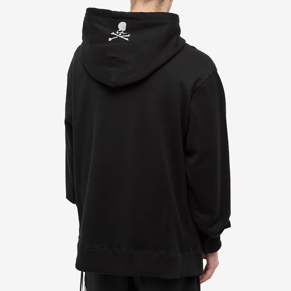 MASTERMIND WORLD Logo Popover Hoody - 6