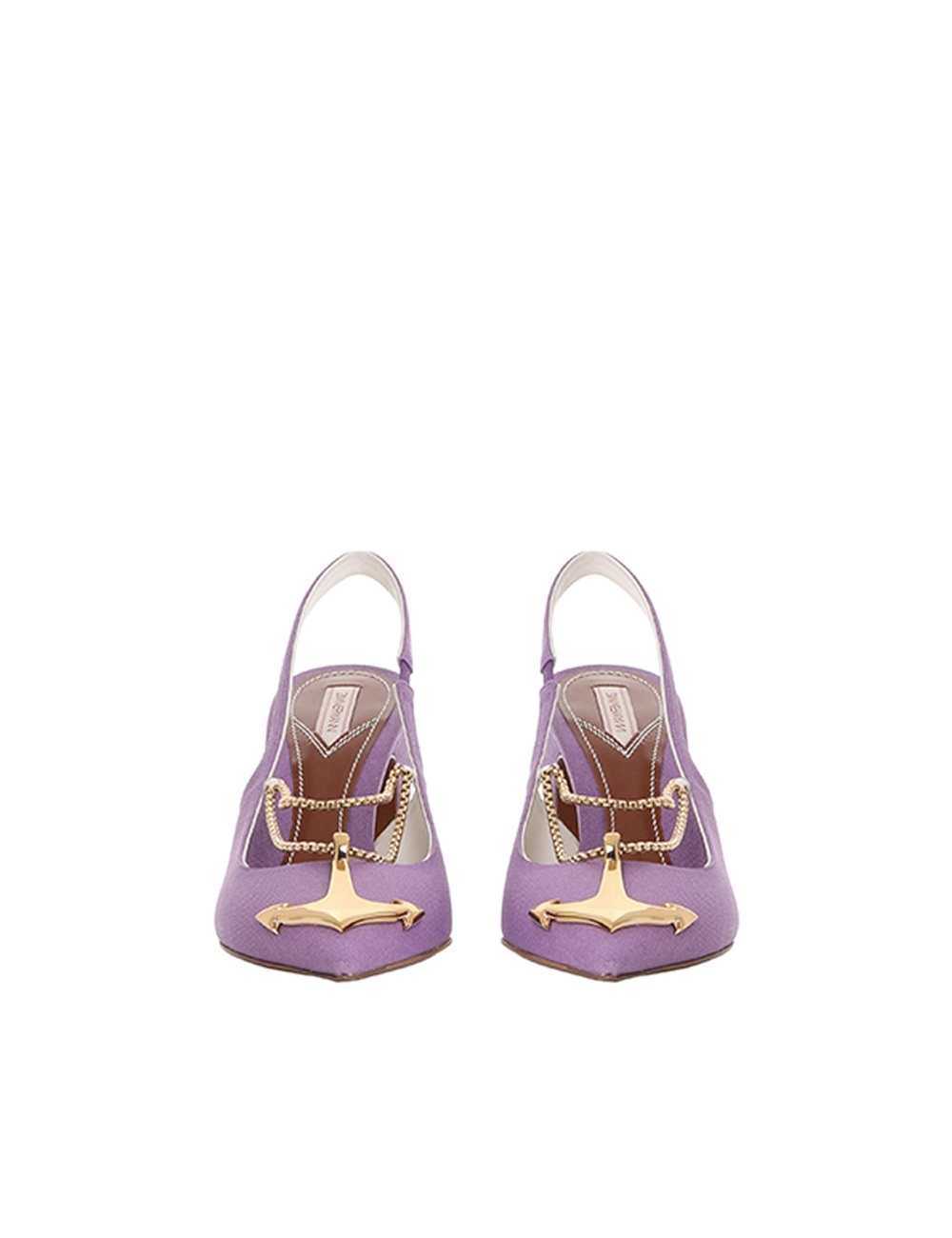 OVERBOARD SLINGBACK HEEL 85 - 5
