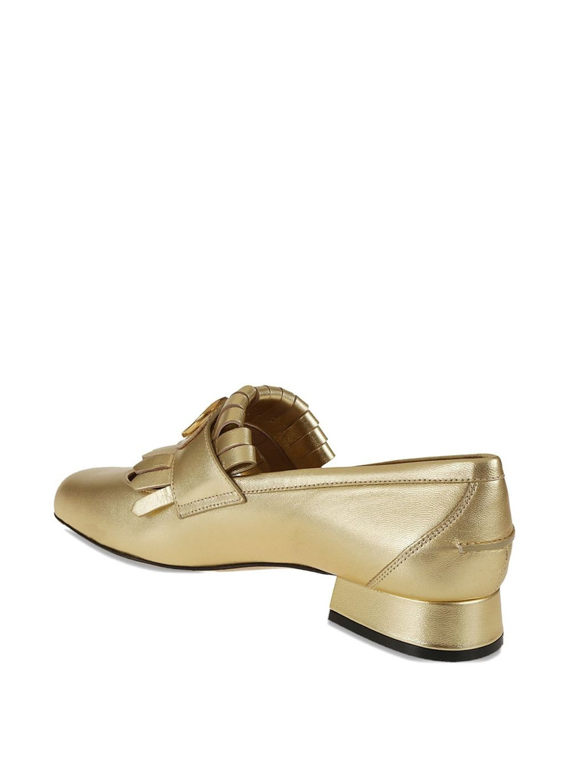 VLogo Signature loafers 4