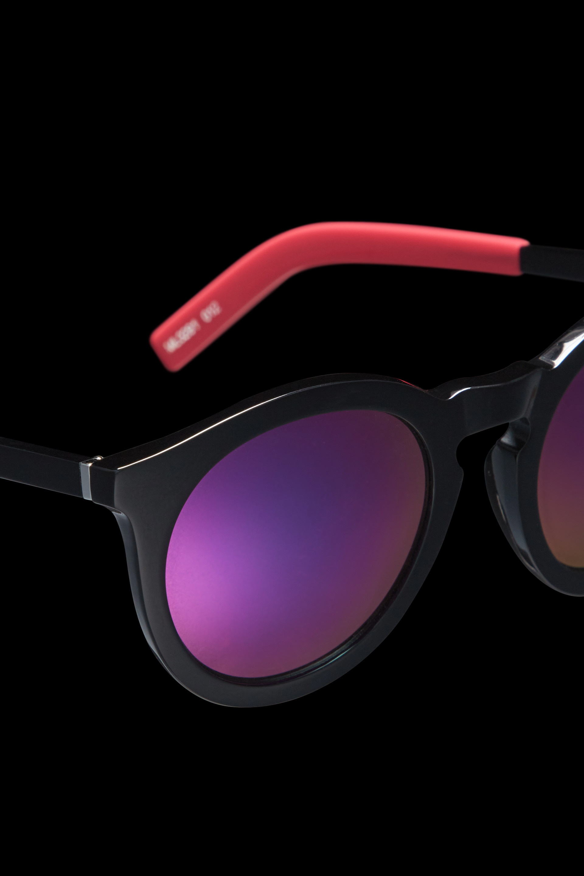 Odeonn Round Sunglasses - 5