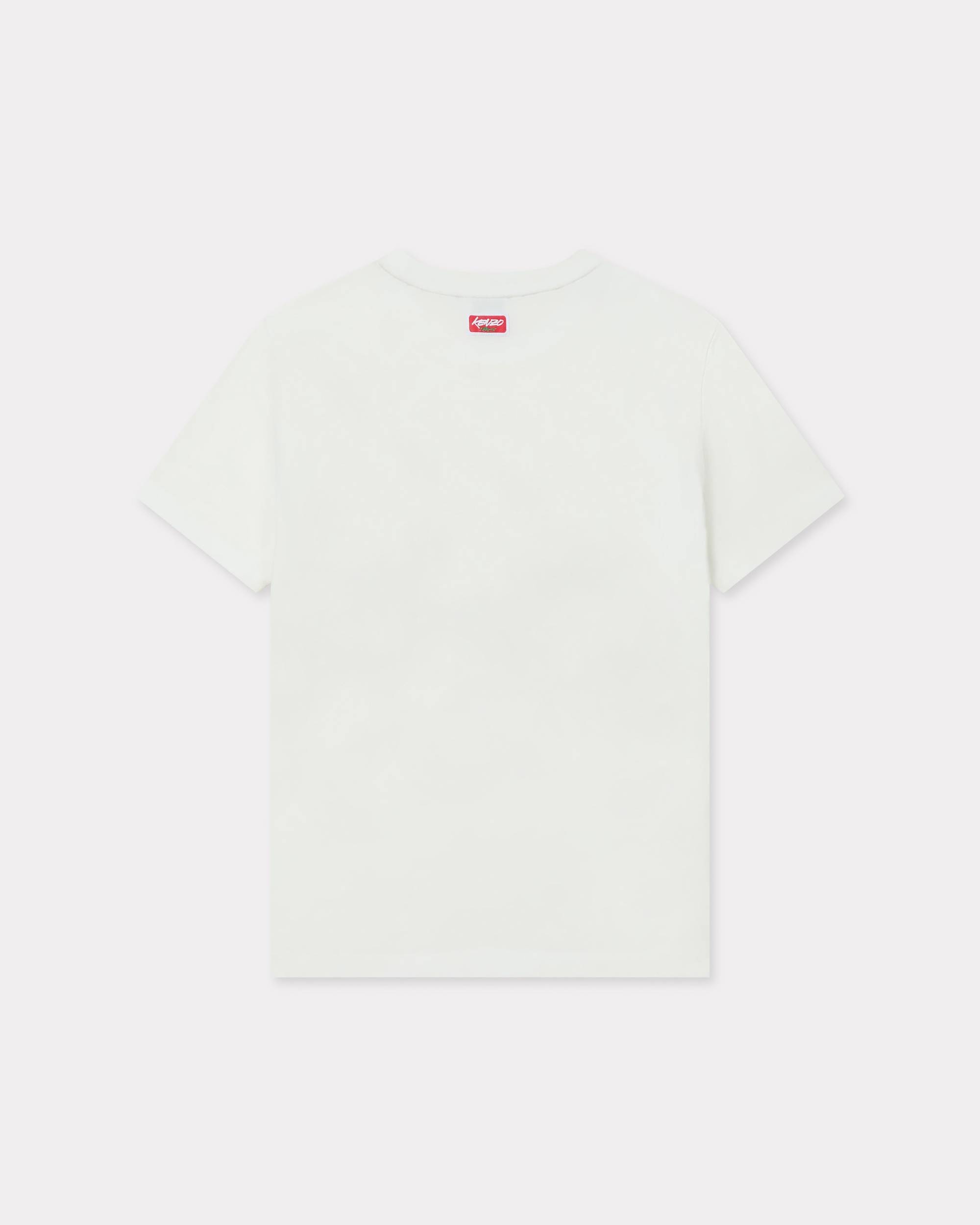 'Kenzo x Futura 2000' loose T-shirt in cotton - 2