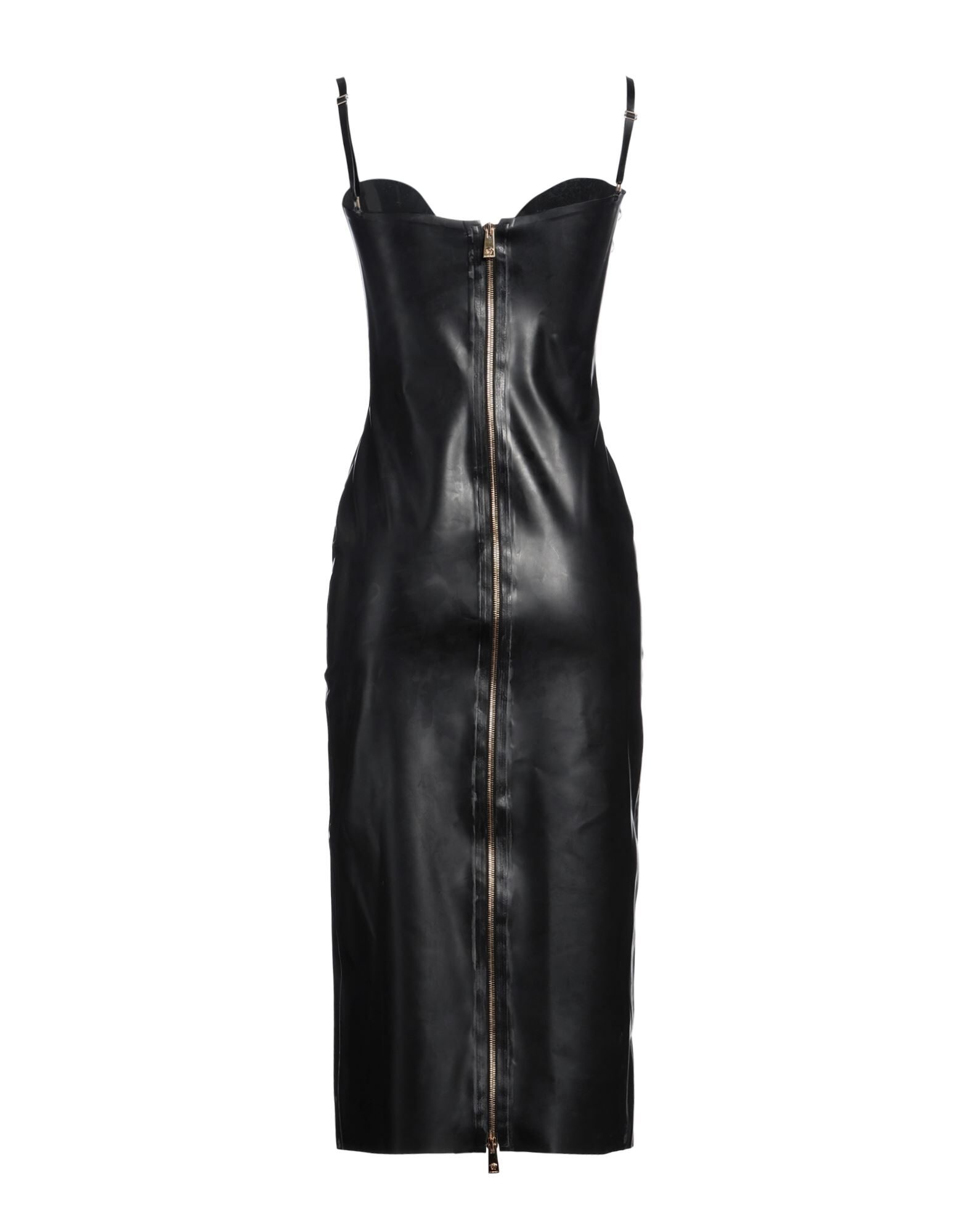 Black Women's Midi Dress - 2