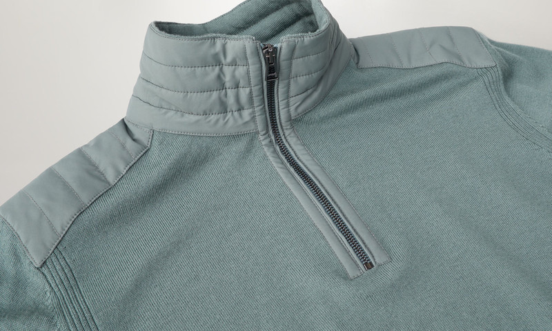 KILMINGTON QUARTER ZIP JUMPER 3