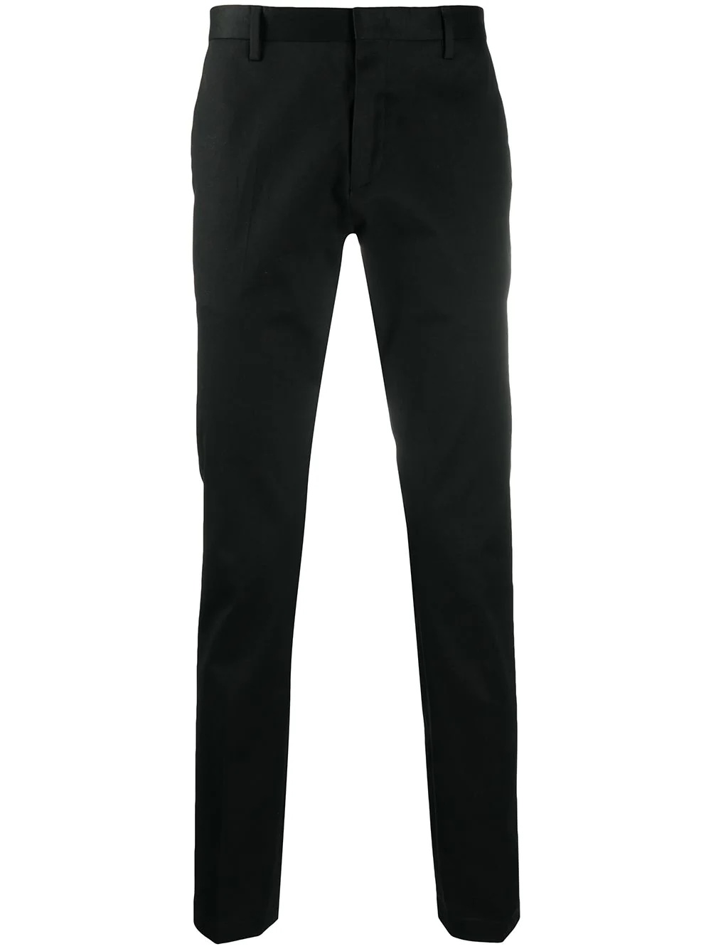 mid-rise tailored trousers - 1