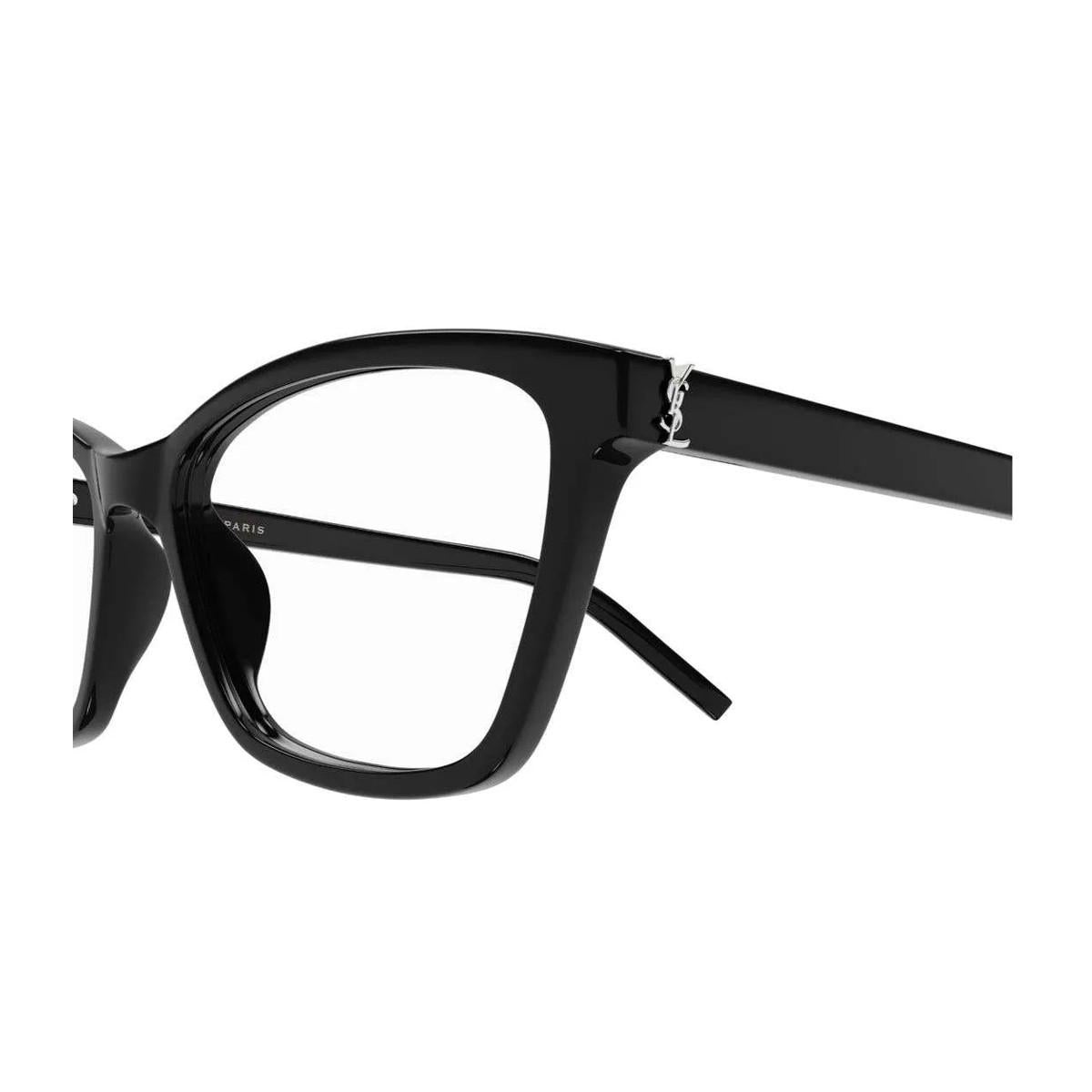 SAINT LAURENT SAINT LAURENT SL M128 LINEA MONOGRAM EYEGLASSES | baltini ...